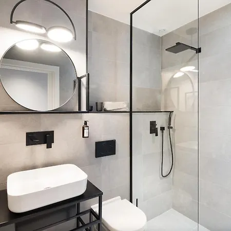 Apartament Montefiore