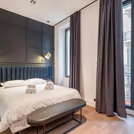 Montefiore Apartament *