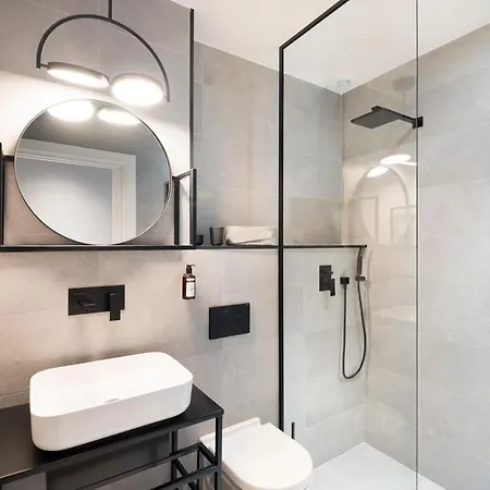 Apartament Montefiore *