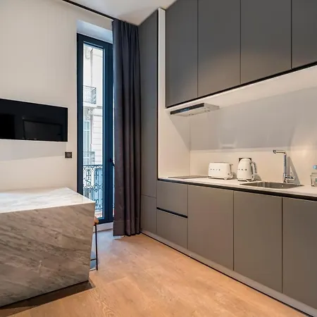 Apartament Montefiore *
