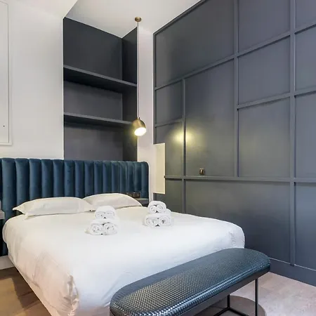 Montefiore Apartament *