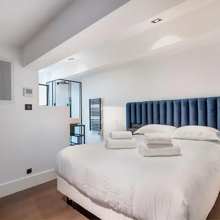 Apartament Montefiore *