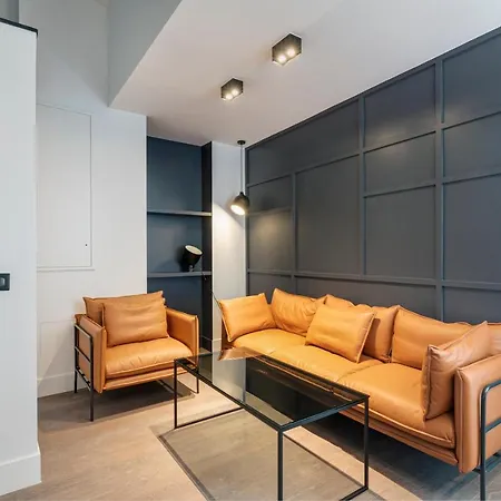 Apartament Montefiore *