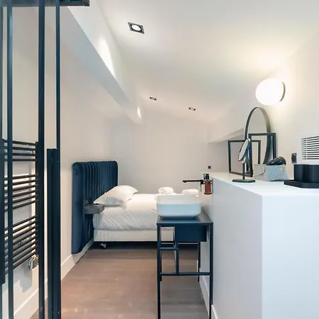 Apartament Montefiore Cannes
