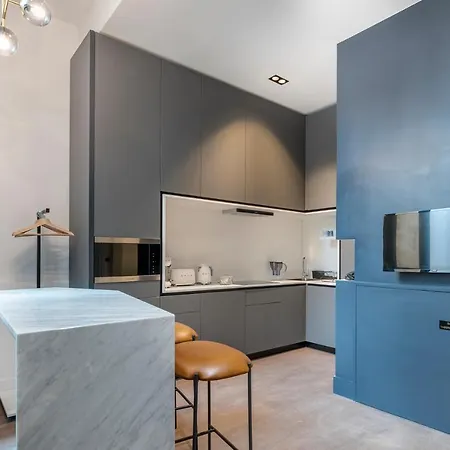 Montefiore Apartament