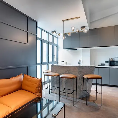 Apartament Montefiore *